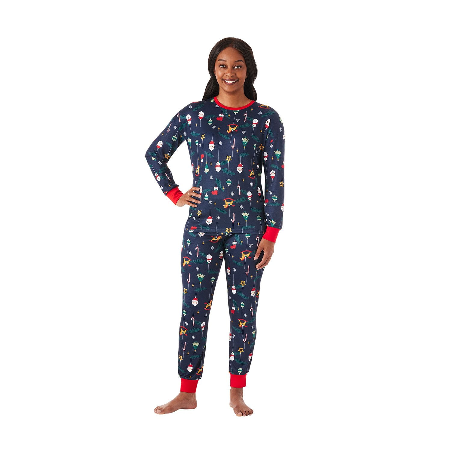 Member's Mark Family Sleep Women's 2-Piece Pajama Set