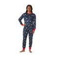 thumbnail image 1 of Member's Mark Family Sleep Women's 2-Piece Pajama Set, 1 of 8