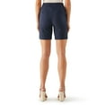 thumbnail image 2 of Rafaella Women's Stretch Bermuda Shorts, 2 of 6