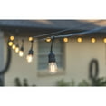 thumbnail image 3 of Member's Mark 48' Outdoor LED Café String Lights, 24 Bulbs, 3 of 7