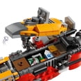 thumbnail image 3 of LEGO Star Wars Cobb Vanth’s Speeder Kids Toy, 207 pc., 3 of 6