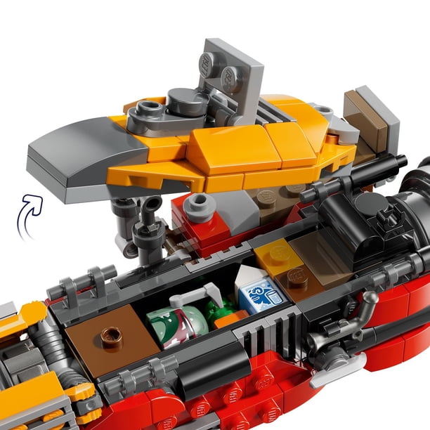 LEGO Star Wars Cobb Vanth's Speeder Kids Toy, 207 pc. - Samsclub.com