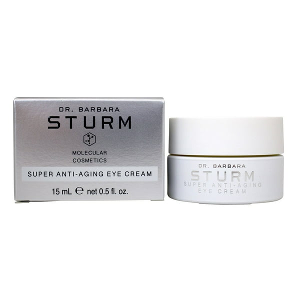 STURM Super Anti-Aging 目元クリーム 15ml [未開封] Dr. Barbara Sturm Super Anti-Aging Eye Cream - Samsclub.com