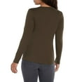 thumbnail image 2 of Eddie Bauer Women's Long Sleeve Crewneck Tee, 2 of 8