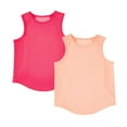 thumbnail image 9 of Member's Mark Girls 2-Pack Active Tank, 9 of 12