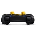 thumbnail image 4 of DualSense® Wireless Controller – Marvel’s Wolverine Battle Yellow Limited Edition, 4 of 6