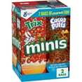 thumbnail image 1 of Minis Cereals, Cocoa Puffs and Trix, 41.2 oz., 1 of 8