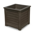 thumbnail image 1 of Mayne Lakeland 20" Square Planter, 1 of 7