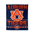 thumbnail image 1 of Logo Brands Auburn Tigers 60"x70" Super Plush Blanket, 1 of 7
