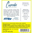 thumbnail image 5 of Cupcake Riesling 750 ml, 5 of 5