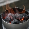 thumbnail image 3 of The Good Charcoal Super Briquettes, 27.5 lbs., 3 of 8