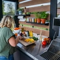 thumbnail image 18 of Backyard Discovery Propane Gas Outdoor Kitchen, 18 of 23