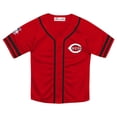 thumbnail image 1 of Cincinnati Reds Youth Jersey, 1 of 4