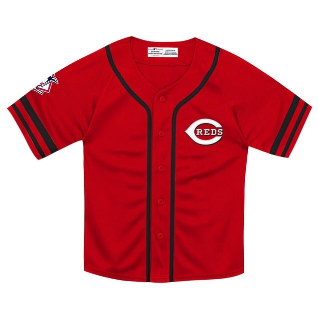 Cincinnati Reds Youth Jersey