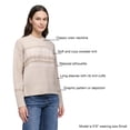 thumbnail image 4 of Woolrich Women's Jaquard Sweater, 4 of 6
