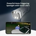 thumbnail image 6 of Defender Vision AI 4K UHD Cameras with 2TB DVR Security System, 16pk., 6 of 12