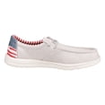 thumbnail image 3 of Eddie Bauer Men's Canvas Loafer, 3 of 6