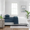 thumbnail image 4 of Member's Mark 450-Thread-Count Solid Pillowcases, Set of 2, Assorted Colors and Sizes, 4 of 7