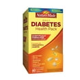 thumbnail image 1 of Nature Made Diabetes Health Pack, 60 ct., 1 of 5