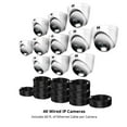 thumbnail image 11 of Night Owl 4K Cameras with 4TB NVR Security System, 11pk., 11 of 11