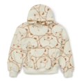thumbnail image 6 of Limted Too Girls Marshmallow Hoodie, 6 of 7