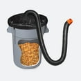 thumbnail image 12 of Worx TRIVAC 12 Amp 3-in-1 Blower/Mulcher/Vacuum With LEAFPRO Collection System, 12 of 13