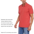 thumbnail image 4 of Gap Men's Pique Polo, 4 of 8