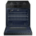 thumbnail image 5 of Samsung Bespoke 6.0 cu. ft. Slide-In Gas Range, 5 of 9