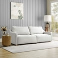 thumbnail image 1 of Serta Grant Queen Convertible Sofa, 1 of 12