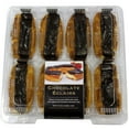 thumbnail image 1 of Chocolate Éclairs (40 oz., 8 ct.), 1 of 1