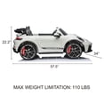 thumbnail image 5 of BRO Product Porsche 911 24V Kids Ride-On with Remote Control, 5 of 9