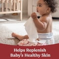 thumbnail image 7 of Huggies Nourish Baby Wipes, Cocoa & Shea Butter, 10 pk., 640 Wipes, 7 of 11