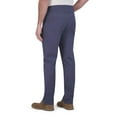 thumbnail image 3 of IRON Clothing Men's Patriot 5-Pocket Flex Waistband Stretch Twill Pant, 3 of 7