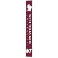 thumbnail image 1 of NCAA 8" x 60" Reversible Porch Greeter Sign, 1 of 1