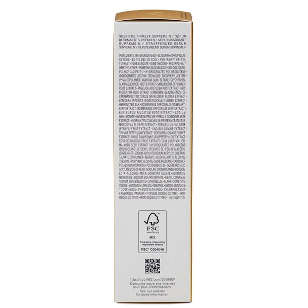Cle De Peau Firming Serum Supreme, 1.4 oz. - Samsclub.com