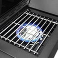 thumbnail image 10 of Gordon Ramsay Collections THOR Kitchen Outdoor Black 4-Burner Gas Grill w/ Cover, 10 of 13
