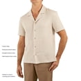 thumbnail image 5 of Sperry Men's Camp Collar Shirt, 5 of 6