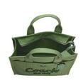 thumbnail image 6 of Coach Canvas Cargo Tote Bag, Soft Green, 6 of 7