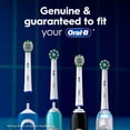 thumbnail image 7 of Oral-B FlossAction Electric Toothbrush Replacement Brush Heads, 10 ct., 7 of 10
