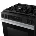 thumbnail image 7 of Samsung Bespoke 6.0 cu. ft. Slide-In Gas Range, 7 of 9