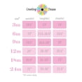 thumbnail image 8 of Counting Daisies Baby Girl Holiday Outfit Set, 8 of 9