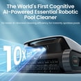 thumbnail image 4 of Aiper Scuba N3 Cognitive AI-Powered Robotic Pool Cleaner for In-Ground Pools, 4 of 17