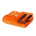 thumbnail image 4 of Logo Brands UTRGV Vaqueros 60"x70" Super Plush Blanket, 4 of 7