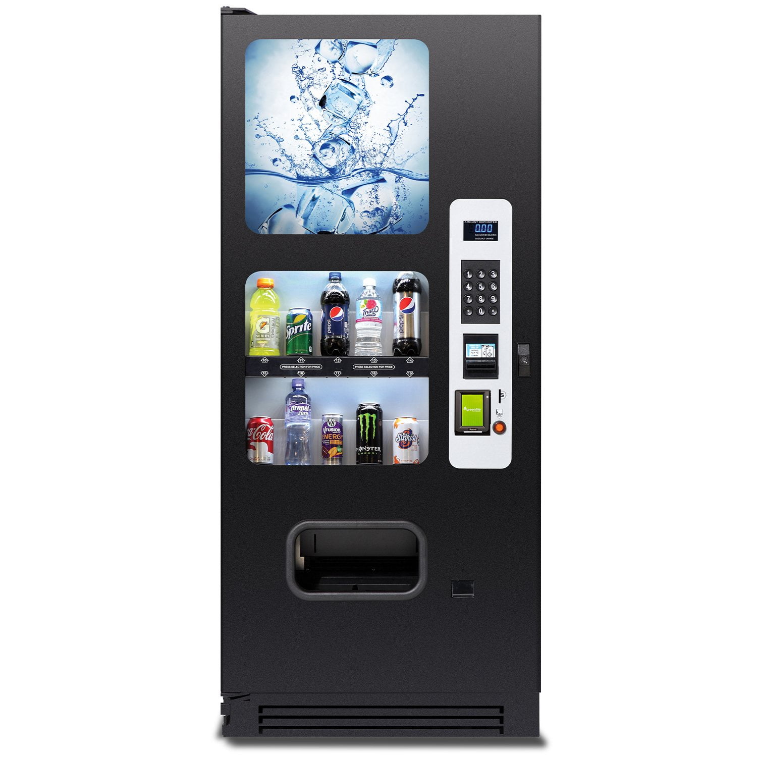 Selectivend CB500 10 Selection Drink Vending Machine - Samsclub.com