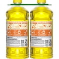thumbnail image 10 of Pine-Sol Multi-Surface Cleaner, Lemon Scent, 2 ct., 120 fl. oz., 10 of 10
