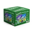 thumbnail image 1 of Sucker Punch Pickle Snack Pack 3.4 oz., 8 pk., 1 of 10