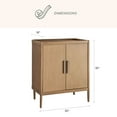 thumbnail image 4 of details by Becki Owens Charlotte Drink Cabinet, 4 of 8