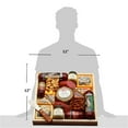 thumbnail image 2 of Deluxe Meat & Cheese Lovers Sampler, 2 of 6
