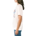 thumbnail image 3 of Mighty Fine Women's Americana Graphic T-Shirt, 3 of 8