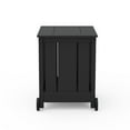 thumbnail image 6 of POLYWOOD Gulf Shores Bar Cart, 6 of 9